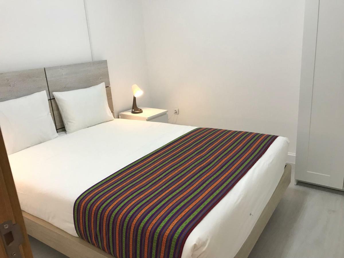 Hostel Charming Episode Lizbona Zewnętrze zdjęcie