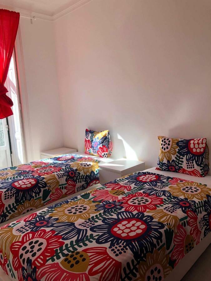 Hostel Charming Episode Lizbona Zewnętrze zdjęcie