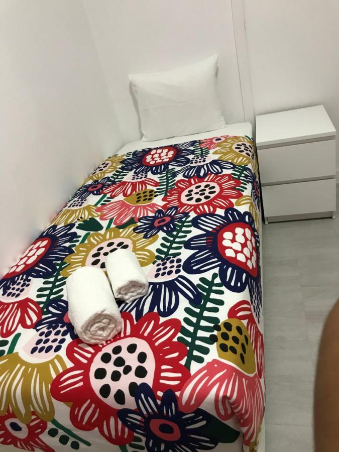 Hostel Charming Episode Lizbona Zewnętrze zdjęcie