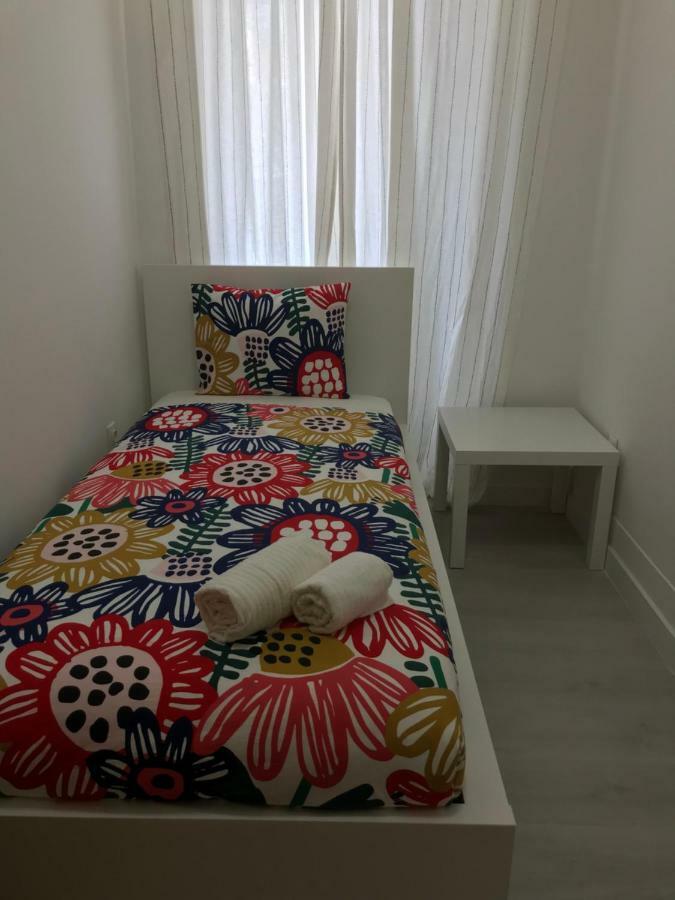 Hostel Charming Episode Lizbona Zewnętrze zdjęcie